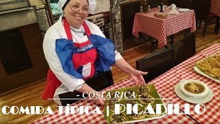 COSTA RICA  San Jose Provando PICADILLO TICO T6 EP7 [upl. by Oneill]