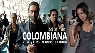 Colombiana 2011 full movie starring Zoe Saldana [upl. by Chilt]