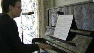 Erik Satie Gnossienne nr6 [upl. by Doty]