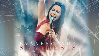 Evanescence  Synthesis Live With Orchestra Trailer [upl. by Chud]