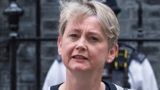 Yvette Cooper Speaks Out Over Butler Racism [upl. by Yenot]