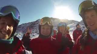 Happy Staff RAL Whakapapa Snowsports 2015 [upl. by Derwood113]