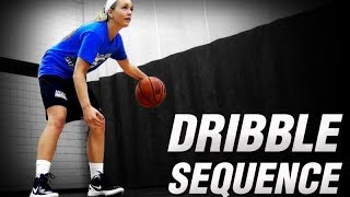 Kbands Dribble Sequence  Basketball Dribble Drills [upl. by Aicenav]