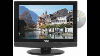 19 Inch Naxa 12 Volt ACDC Widescreen 1080i HD LCD TV with DVD Player amp Digital Tuner [upl. by Caassi]