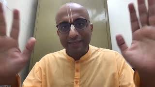 Bhagavad Gita Chapter 2 English by Dr Gauranga Priya Das [upl. by Gennifer]