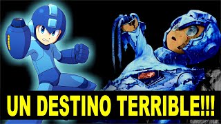 ¿Qué PASO con el Megaman Original Videojuegos [upl. by Hakan84]