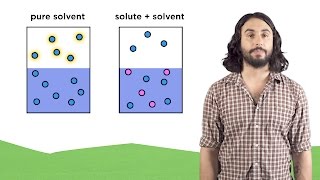 Molality and Colligative Properties [upl. by Junna]