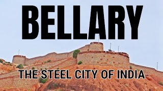 Bellary  Ballari  Bellary News  Bellary Tourist Places  Bellary City  All About Bellary  2021 [upl. by Ettevram]