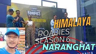 Roadies EditionquotHimalaya Roadies Season Sixquotroadies [upl. by Sair]