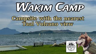 Wakim Lake Resort  Talisay Batangas  Alert level 1 camping [upl. by Jedlicka]