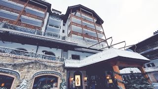 Grand Hotel Park Gstaad Erfahrung  ReiseWorld Luxusreiseblog [upl. by Wilt]