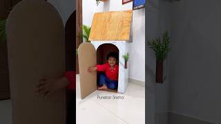 Lets Build House 🏡  Mini House  Doll House dollhouse doll minihouse hometour [upl. by Anerat968]