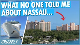 What I Wish I Knew Before Visiting Nassau on a Cruise [upl. by Philipp]