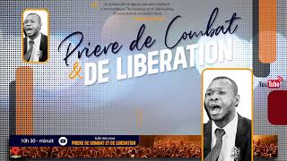 Priere de Combat et de liberation Frere Nma Jean YONEL devotion familiale 231124 [upl. by Romilly]