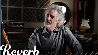 Ron Blair on Recording quotAmerican Girlquot Bass Parts  Reverb Interview [upl. by Rubina]