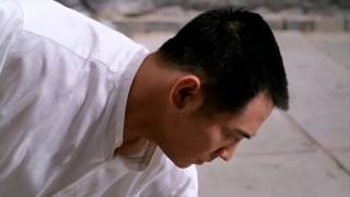 Jet Li vs Japanese School Fist of Legend HD [upl. by Alvin]