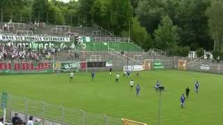 BSG Chemie Leipzig  SC Hartenfels Torgau 04 [upl. by Anirahc]