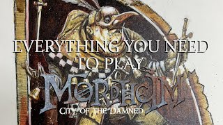 Mordheim A Beginners How to Play Guide [upl. by Olegnaid]