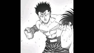 Sawamura edit edit hajimenoippo manga boxing [upl. by Faustena]