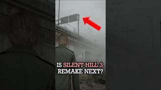 Is Silent Hill 3 Remake Next [upl. by Leseil]