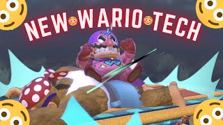 NEW WARIO TECH Potential Sudo INFINITE [upl. by Lore28]