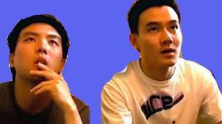 Wong Fu amp David Choi  quotI Wont Even Startquot Music Video [upl. by Sarena]