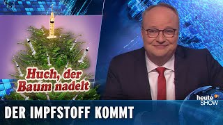 Harter Lockdown Deutschland versagt im Pandemieherbst  heuteshow vom 18122020 [upl. by Scarlet]