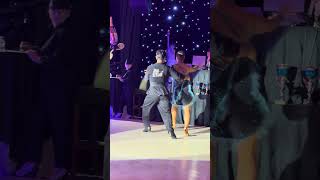 Oguz Tasderen  Regina Kaszas Samba FADS Dance Championship 2024 dance dancer samba houston [upl. by Sayette351]