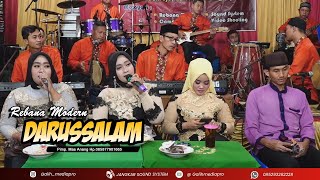 Full Album Rebana Moderen Darussalam  Jangkar Sound Sytem  Bara Bere Tour amp Travel [upl. by Annol]