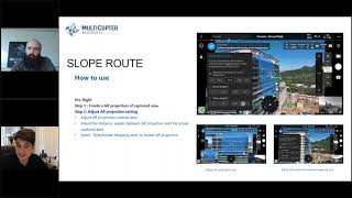 Vertical Mapping with DJIs New Slope Mission Tool [upl. by Marten]