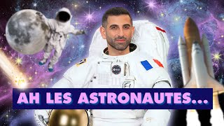 AH LES ASTRONAUTES [upl. by Hershel]