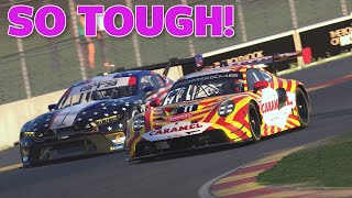 Everyone is just so fast  iRacing GT3 at Road America  Porsche [upl. by Vergil]