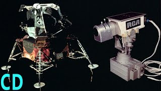 The TV cameras Apollo left on the Moon [upl. by Victory549]