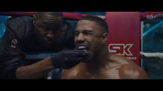 Creed 2  Creed VS Victor Drago  Full Final Fight  l HD [upl. by Annerol]