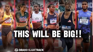 Grand Slam Track League 2025 A New Era in Track and Field [upl. by Nautna]