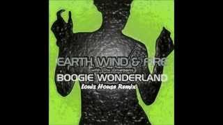 Earth Wind amp Fire Boogie Wonderland Zaha House Remix [upl. by Ash612]