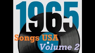 USA Songs 1965  Volume 2 [upl. by Luhar]