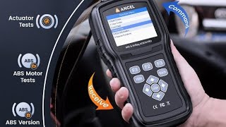 🔴REVIEW TOOL Ancel AD610 PRO ABS Air Bag OBD Scanner Probando Funciones y Alcance De Equipo👨‍💻🔴 [upl. by Merlin]