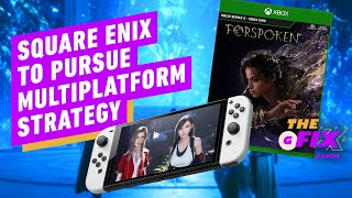 Square Enix to Shift to Multiplatform Strategy in Company Reboot  IGN Daily Fix [upl. by Seilenna321]