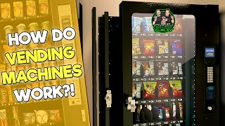 How Do Vending Machines Actually Work [upl. by Masha]