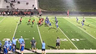 7th Grade Green v Lake Blue 2024 [upl. by Brunk]