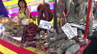 Le marché catalan de Banyuls sur mer [upl. by Friederike223]