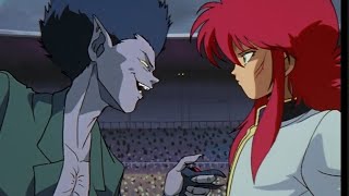 Kurama vs Roto [upl. by Mattah421]