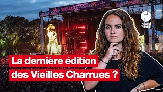 Le conflit continue entre lorganisation des Vieilles Charrues et la mairie de Carhaix [upl. by Tychonn]