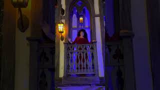 Mother Gothel from Tangled ✨disneyland disney disneyparks tangled [upl. by Adnaerb]