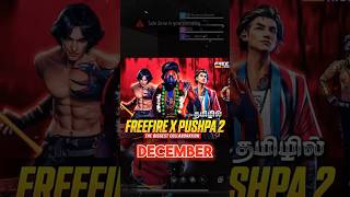 Pushpa Biggest Rrand IN India Free Fire gaming trending viralvideo shortvideo youtubeshorts [upl. by Annamarie]