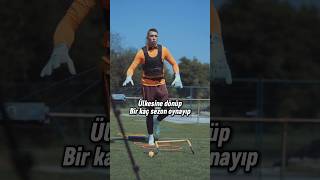 Fernando Muslera Galatasaray’ı bırakıyor 🥹 galatasaray [upl. by Ralat167]