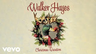 Walker Hayes  Have Yourself a Merry Little Christmas Audio [upl. by Narud]