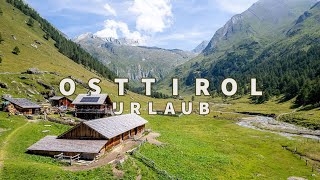 Osttirol Urlaub  Matrei in Osttirol [upl. by Murielle]