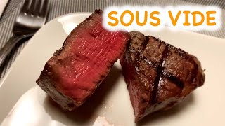 DER Trick Rinderfilet sous vide âž¡ï¸ 300 Grad grillen  Ingo BBQ Folge 55 [upl. by Avir]